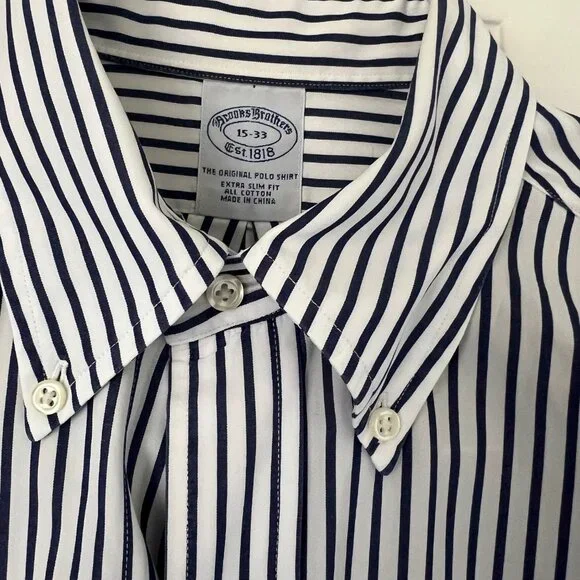 Brooks Brothers-The Original Polo Shirt - Picture 2 of 3